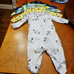 0-3 Month baby Sleepers